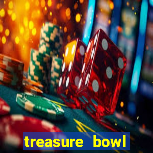 treasure bowl estrategia treasure potion